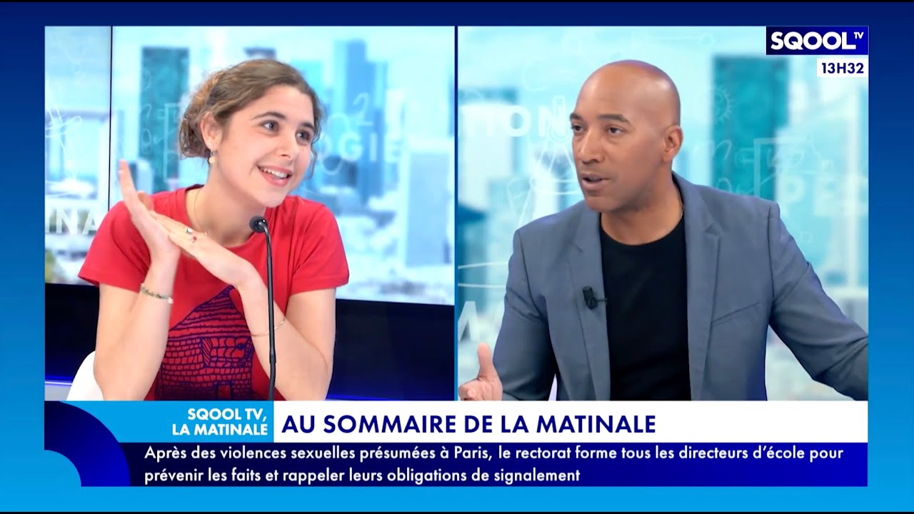La Matinale (02/02/2026) - TicketNunc : le remède anti-gaspillage culturel