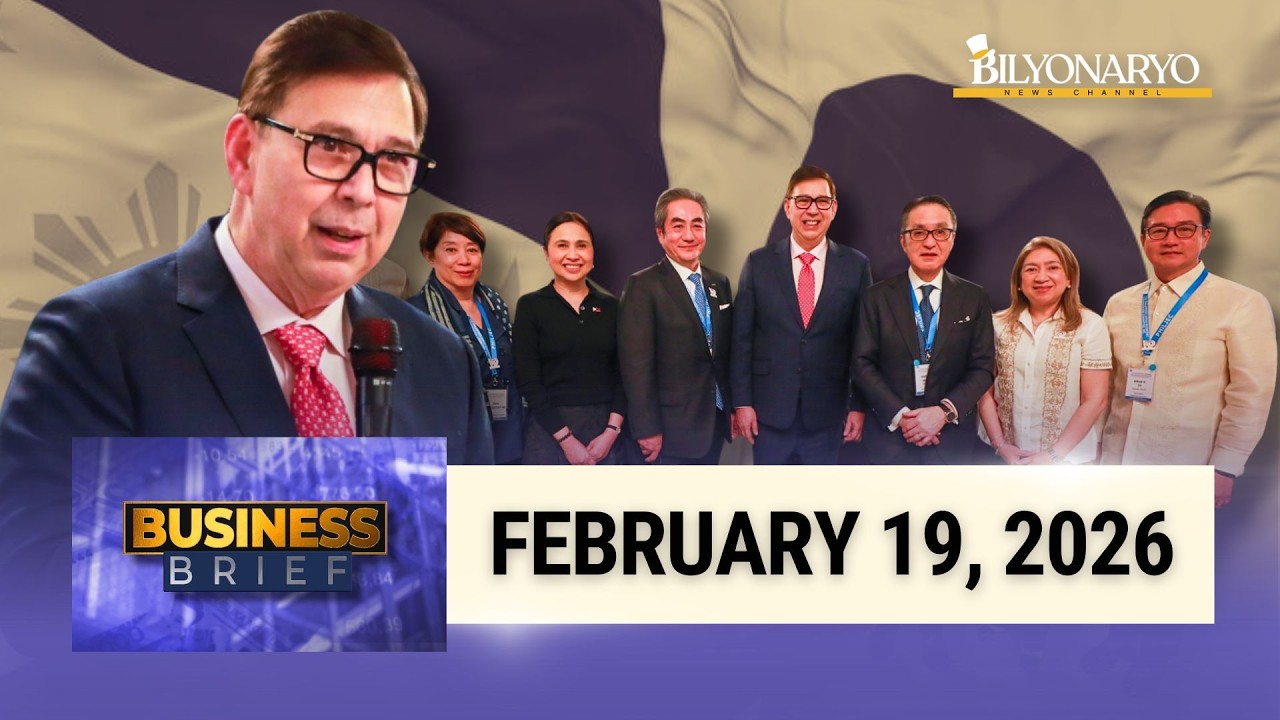 Business Brief | February 19, 2026