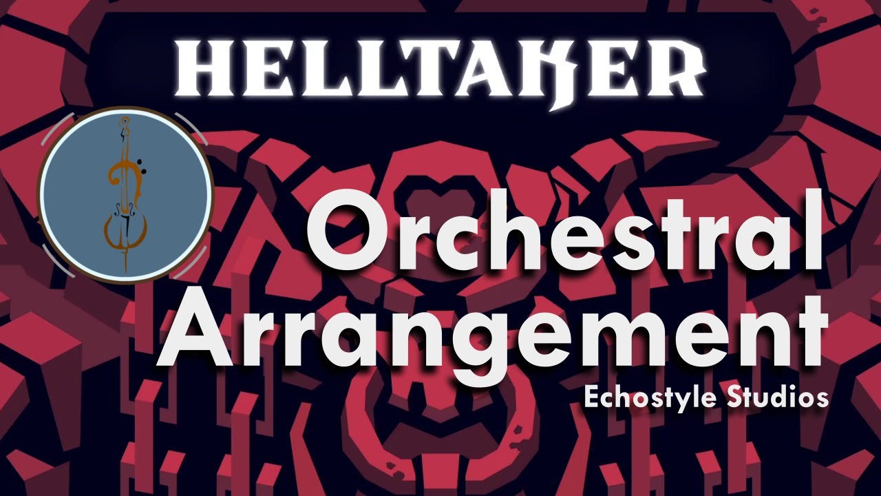 Helltaker | Vitality - Orchestral Arrangement