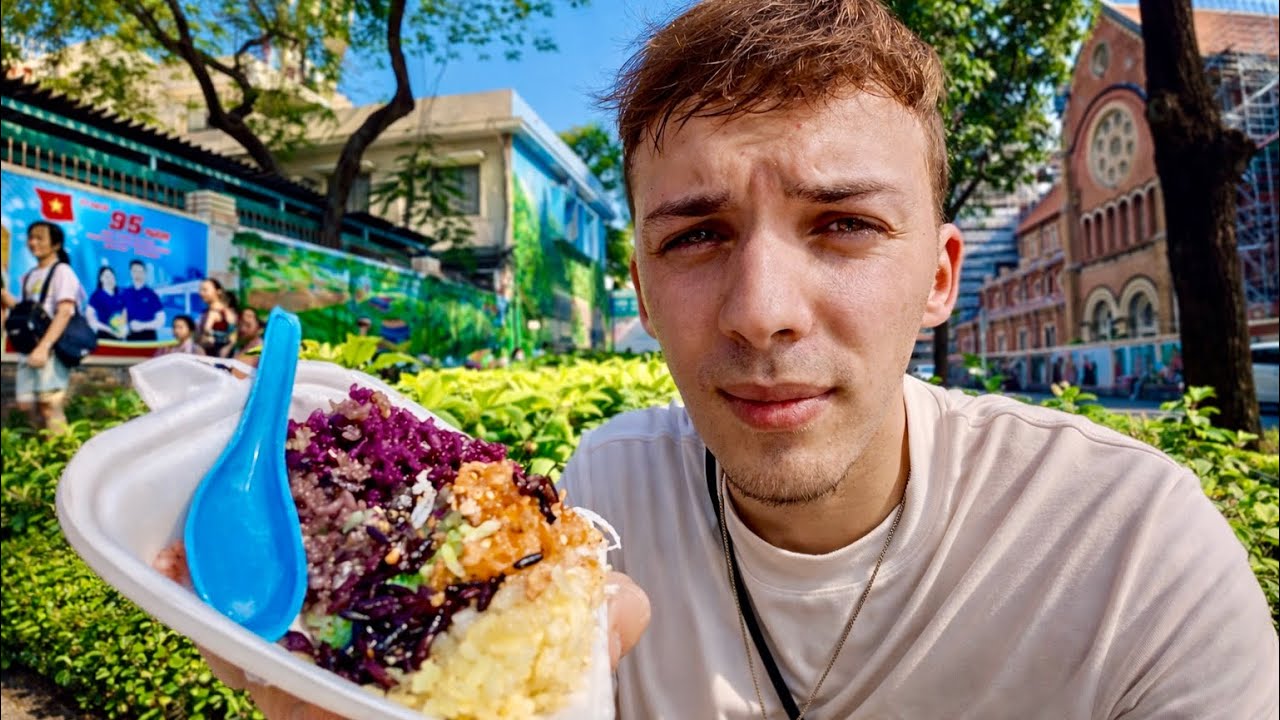 Ce BATEAU ne coûte que 0,65€ au Vietnam 🇻🇳