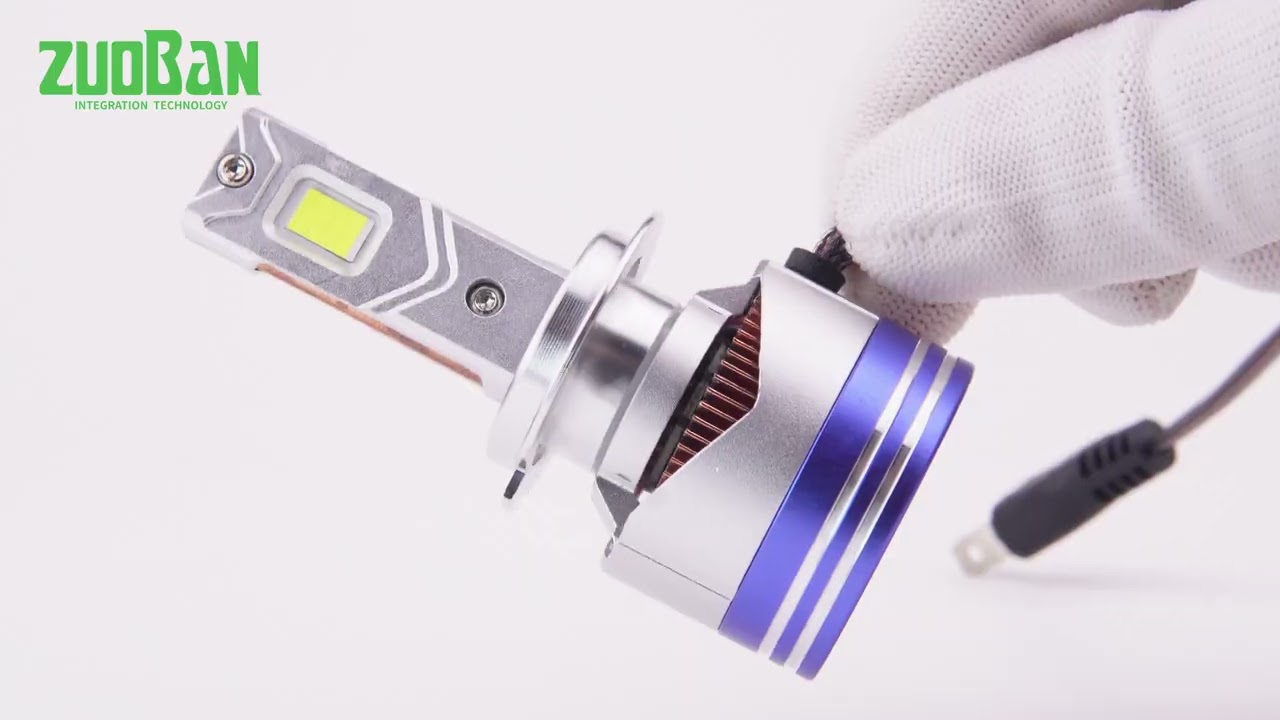 X21/ 240W Car Headlight