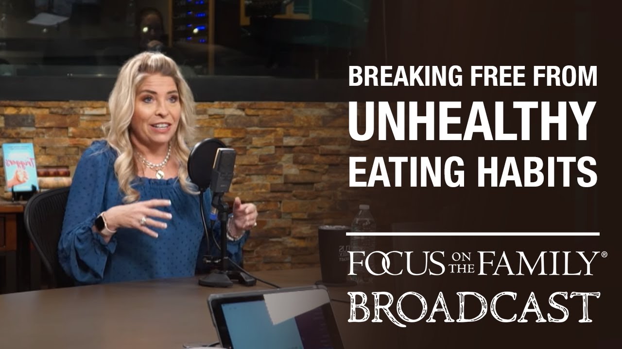 Breaking Free From Unhealthy Eating Habits - Amber Lia