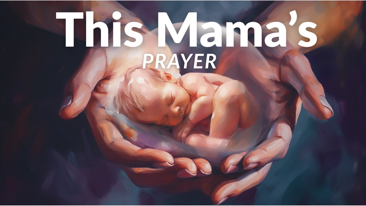 This Mama's Prayer | A Mother’s Prayer for Her Children | Country Gospel Song
