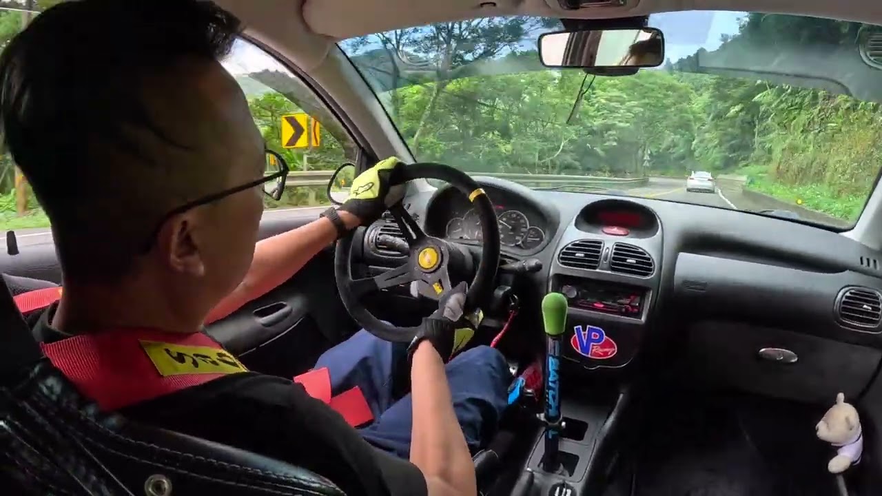 206 RC VS TESLA MODEL 3 LR