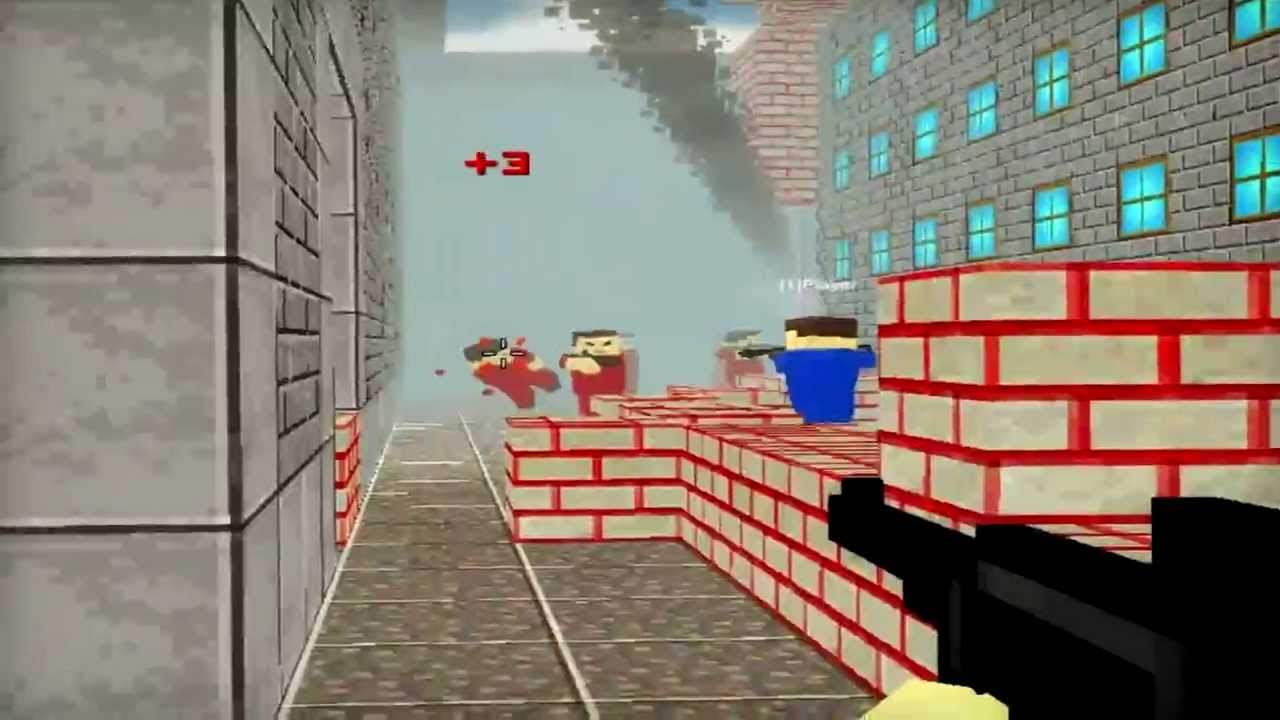 Блокада - Hero