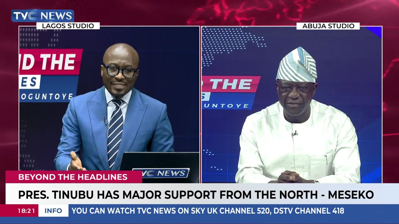Did Aso Villa Order Ganduje''s Resignation? | Beyond The Headlines