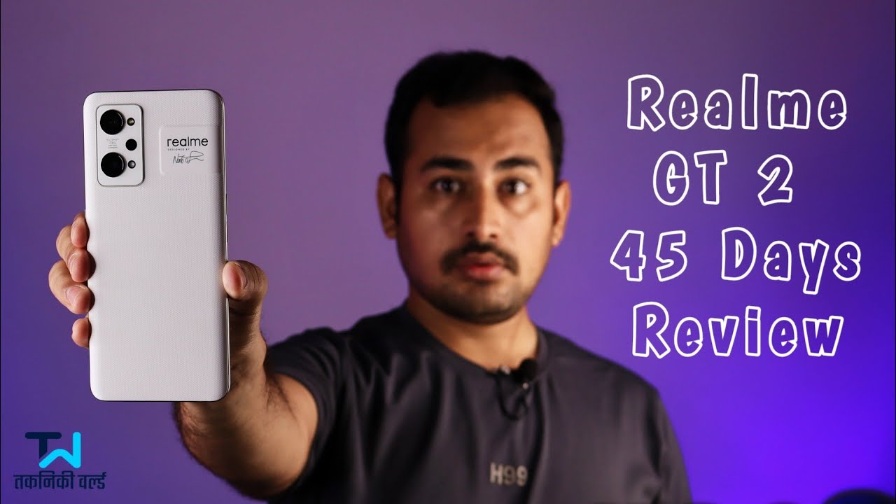 Realme GT 2 Review in Hindi | Realme GT2 long term review