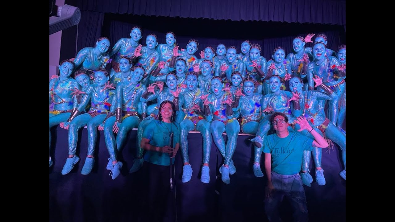 TULKUN (AVATAR) - SUBCAMPEONES (MEJOR CONCEPTO) TABLAS KIPLING ESMERALDA 2023