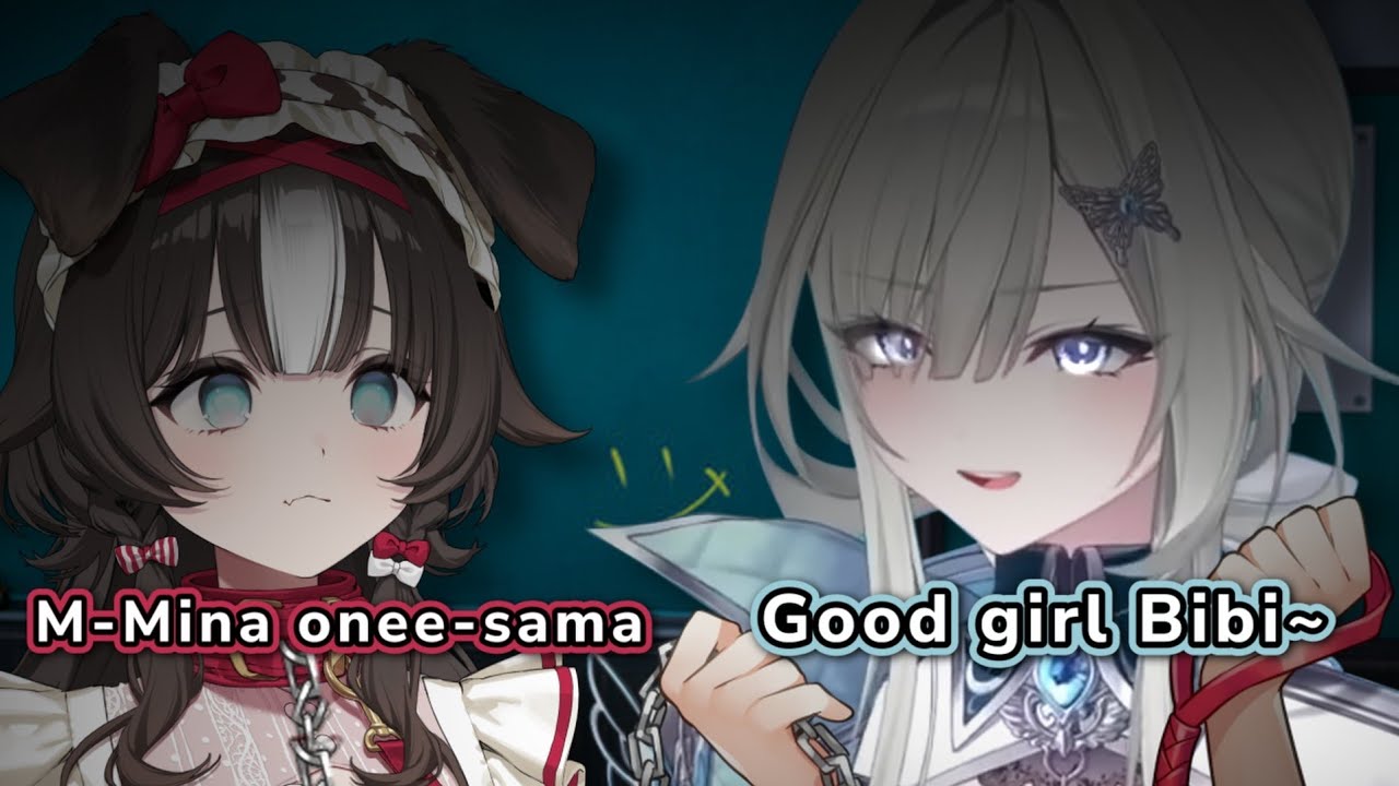 Bibi Biscuit is a VERY Good Girl (Phase Connect)