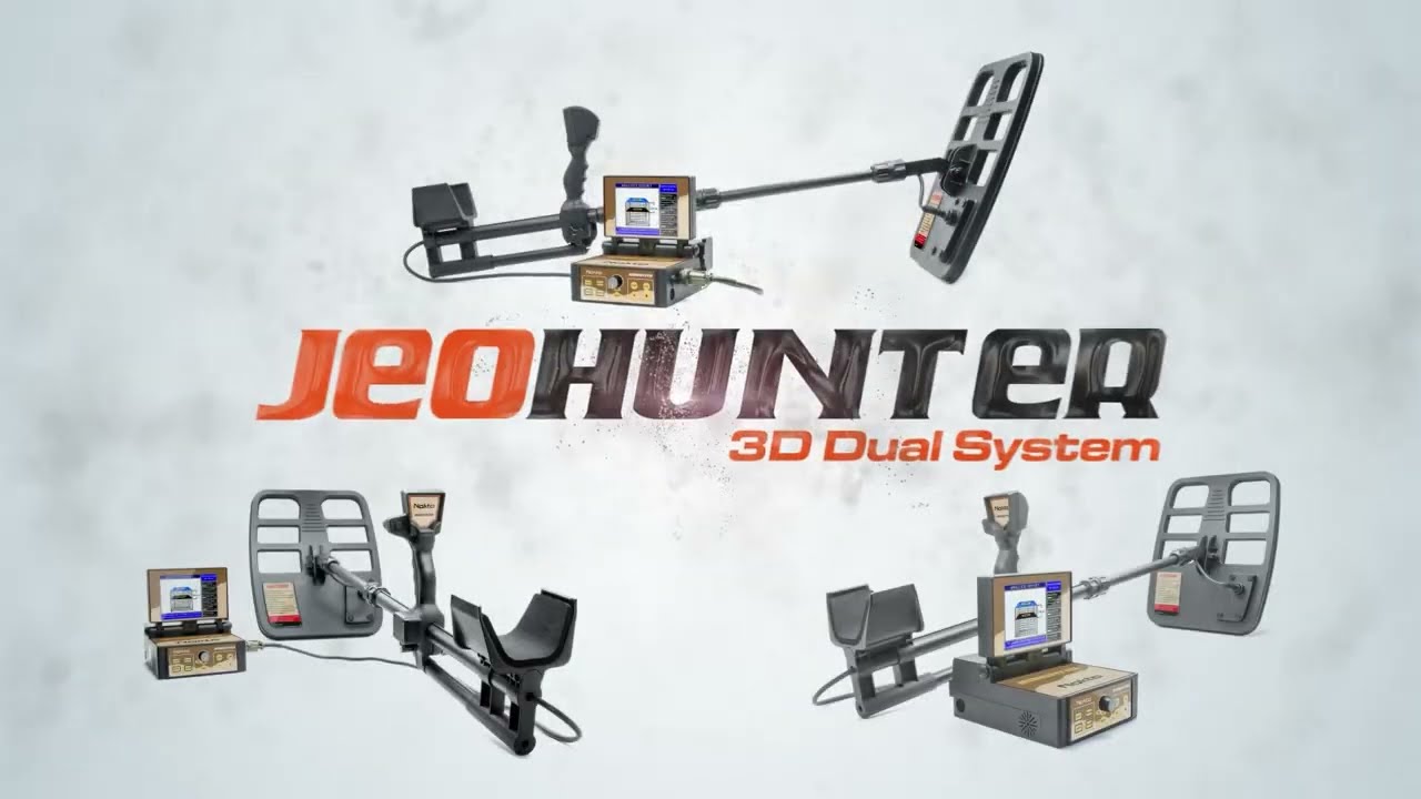 JeoHunter 3D Dual System - Redefine What&rsquo;s Possible Underground