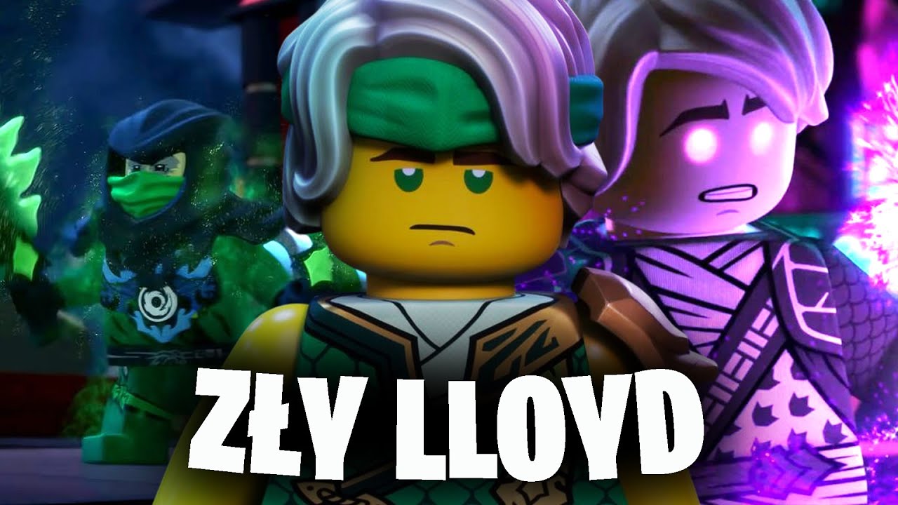 KIM BĘDZIE NOWY, ZŁY LLOYD?