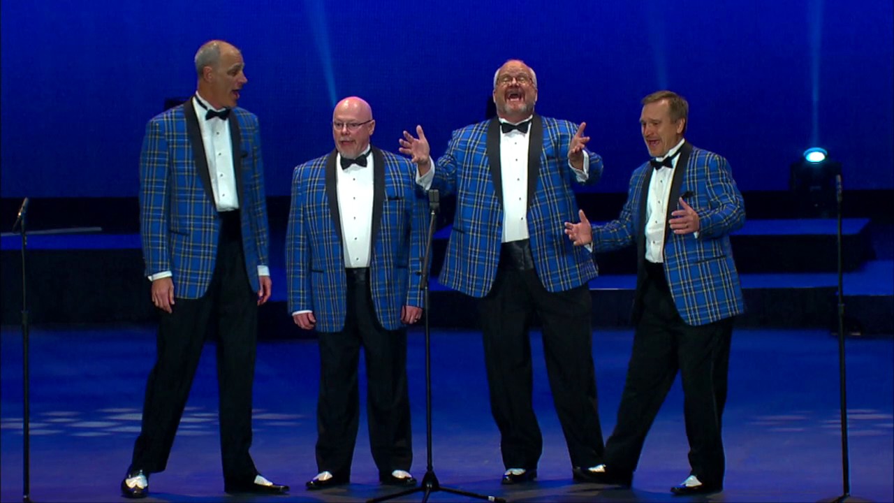 Category 4 - Let's Call the Whole Thing Off Medley
