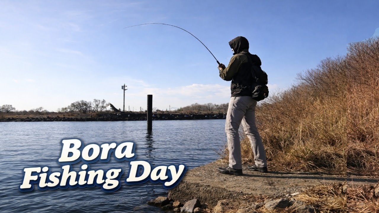Unbelievable Bora Fishing Spot | River Full of Fish