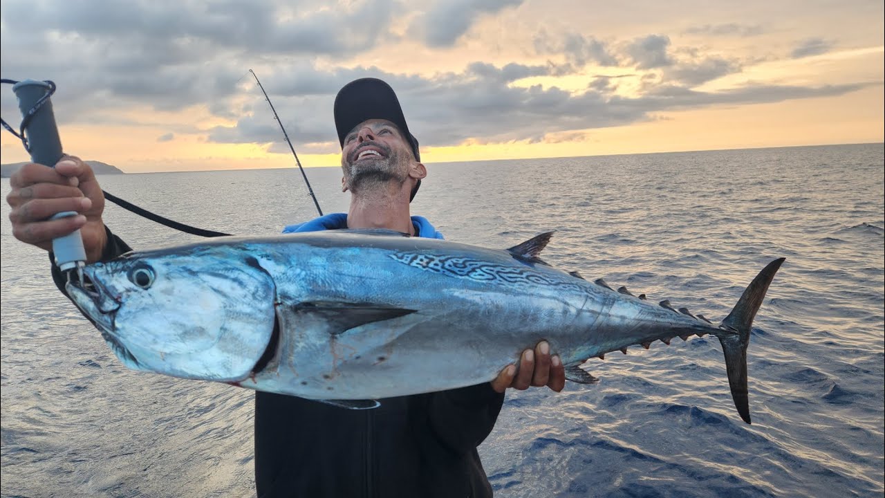 Okuma Wild Trolling Live