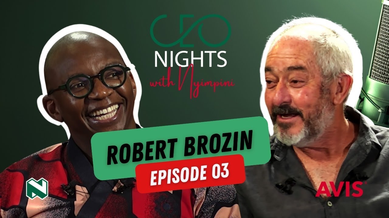 Robert Brozin | Nando's Founder