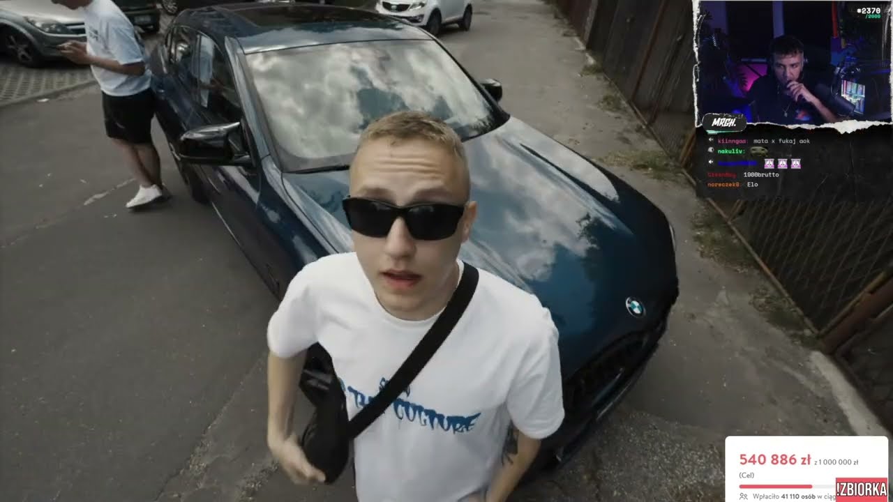 MERGHANI REAKCJA na VKIE - KIEDY NAS TO ZNISZCZY? *szczera opinia