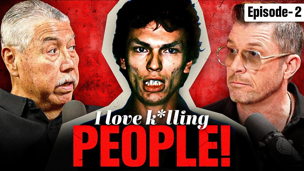 The Night Stalker: Inside the Mind of Richard Ramirez