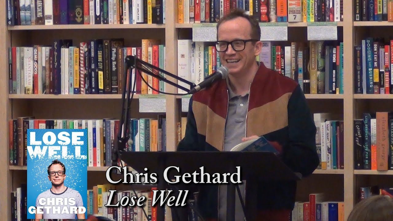 Chris Gethard, 