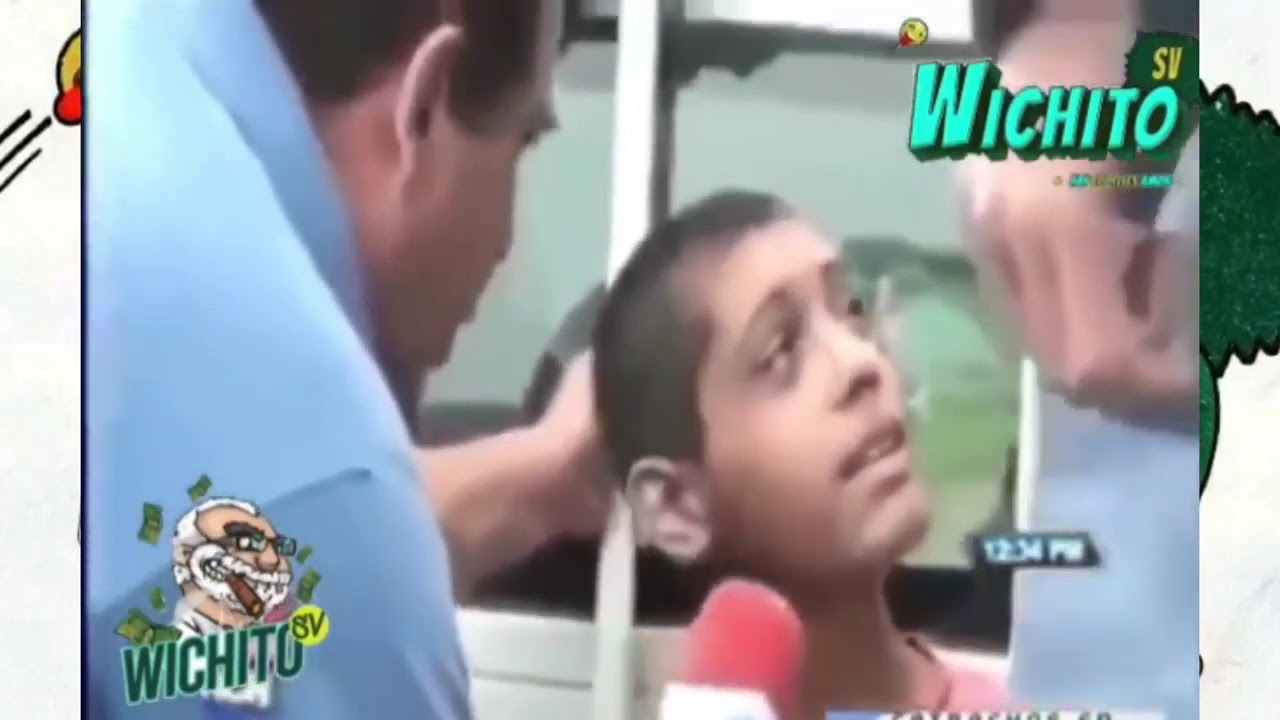🚨🤣😂 JORGEN ADONAY WICHITO SV 🚨😂🤣