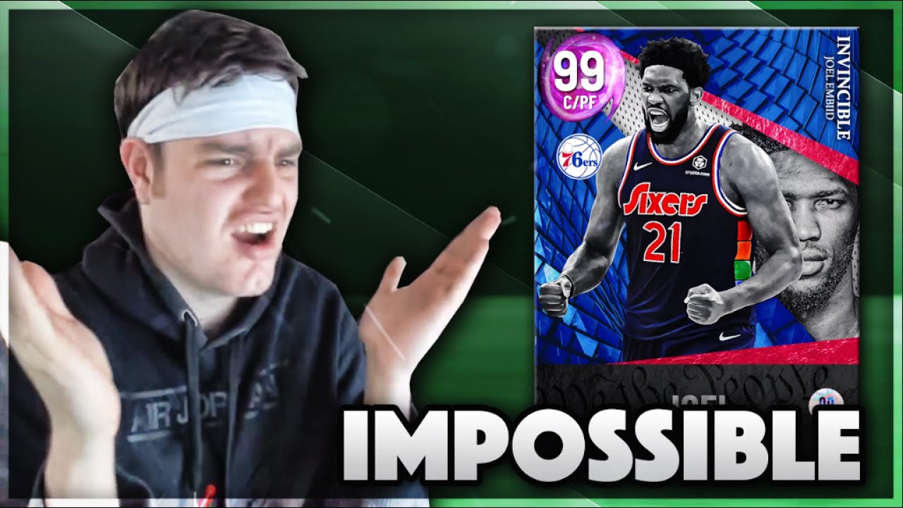 эти испытания симулятора героя в буквальном смысле невыполнимы в nba 2k22 myteam...