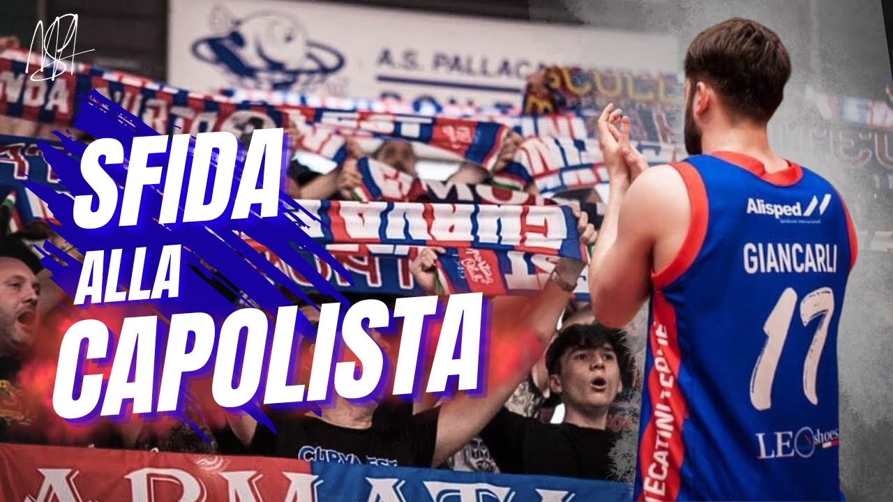 SFIDA ALLA CAPOLISTA!