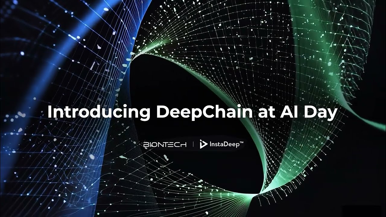 Introducing Deepchain At Ai Day