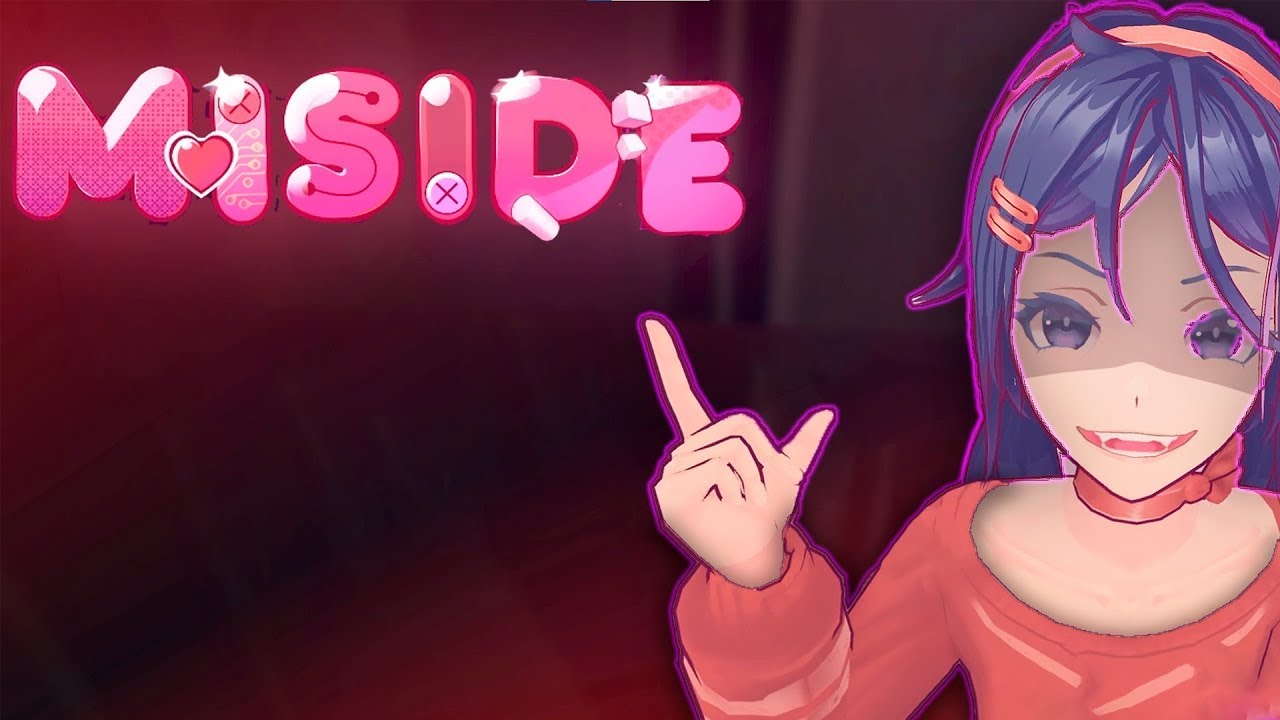 Miside / Начинаем)