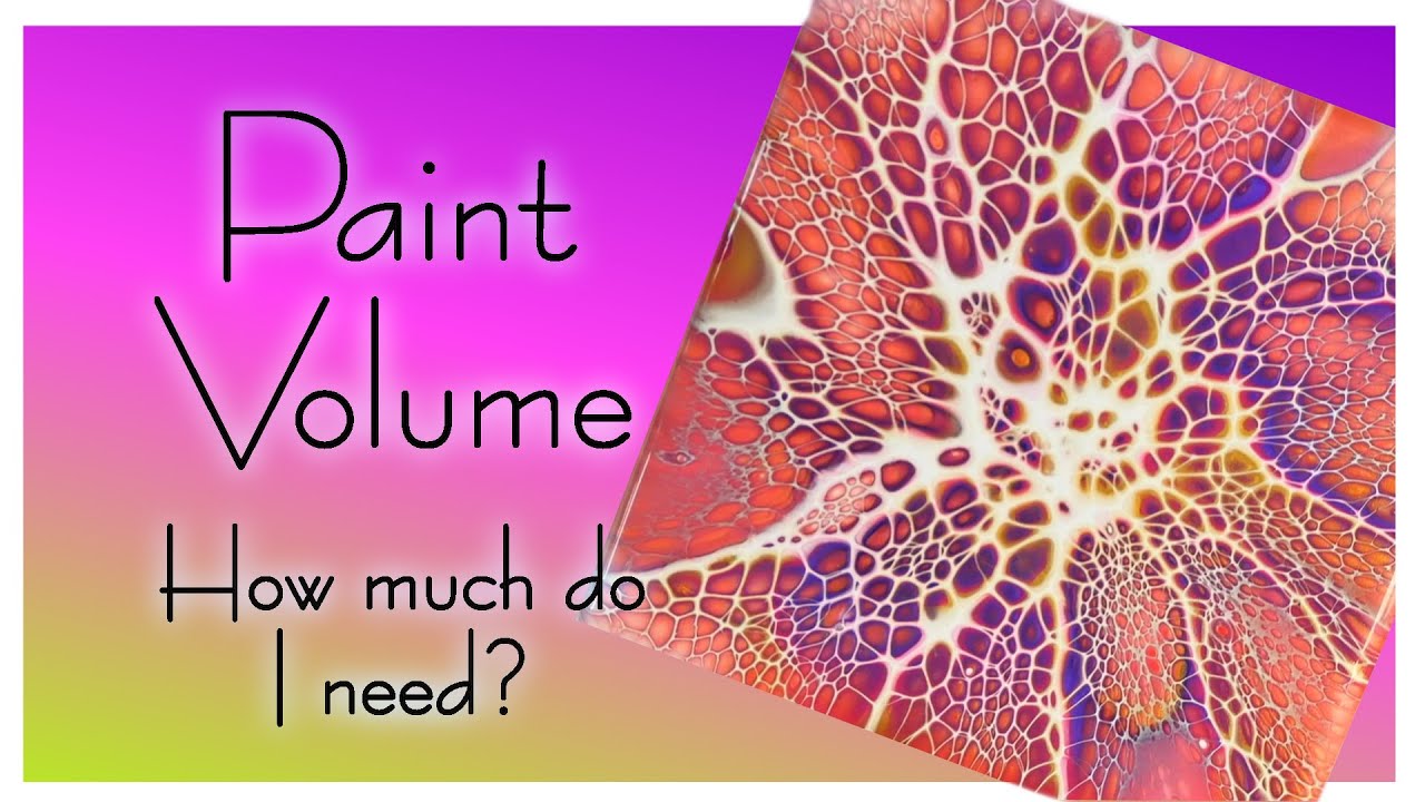 Paint Volume - Rain & Pours - #8
