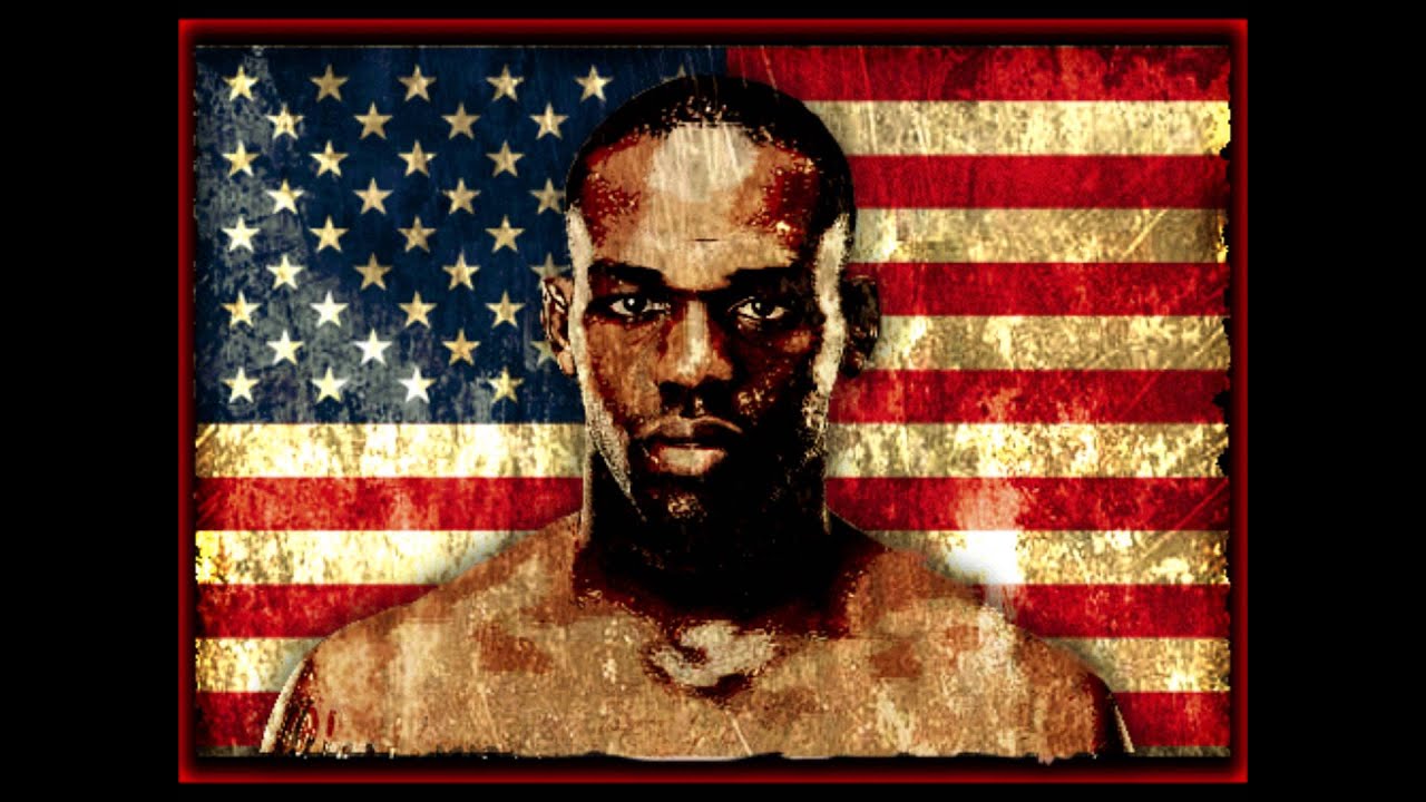 Jon Jones UFC 172 entrance song