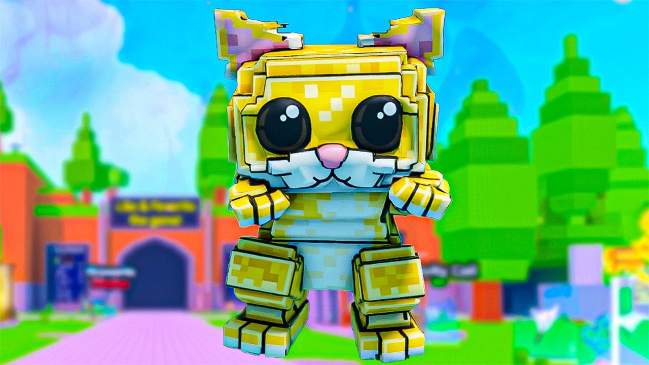 Как получить MI GATITO в Find Brainrots [Roblox]