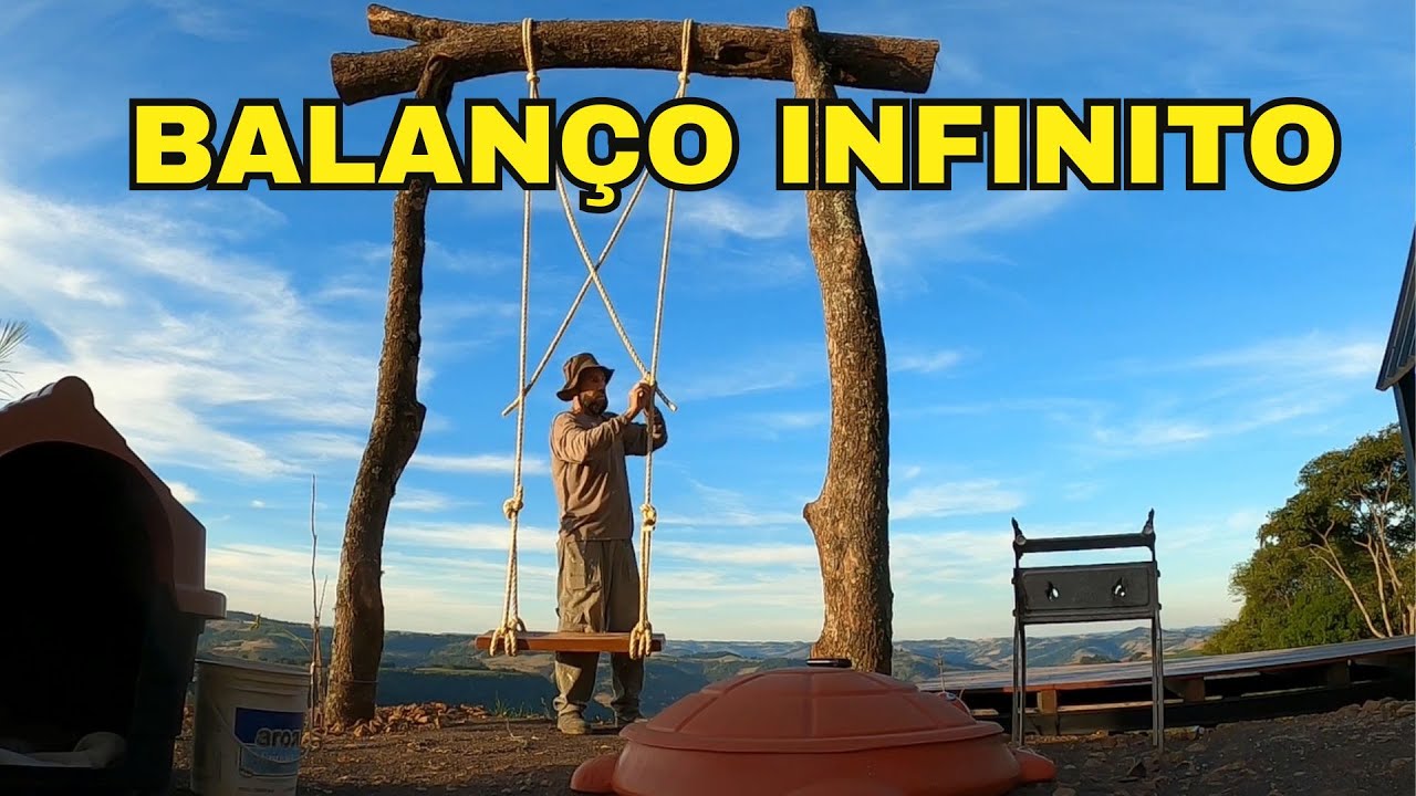 BALANÇO INFINITO