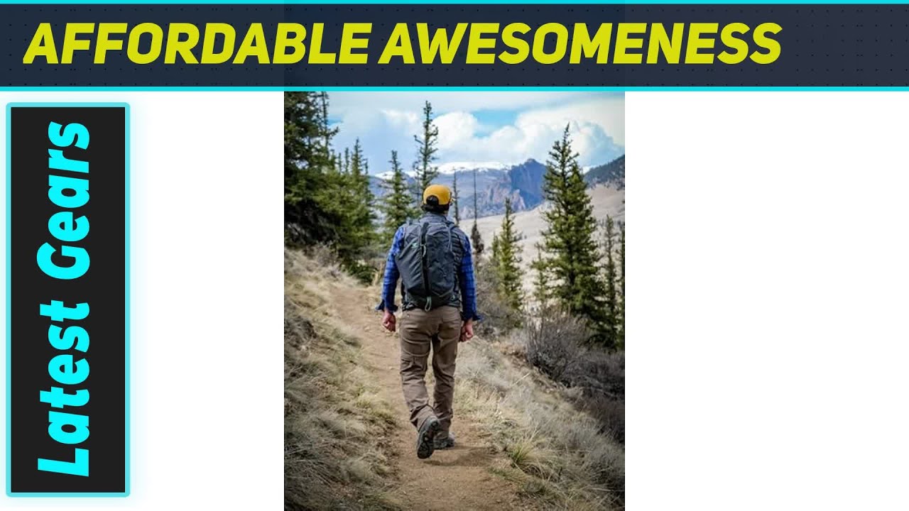 Mountainsmith Apex 25: The Ultimate Day Hike Backpack?