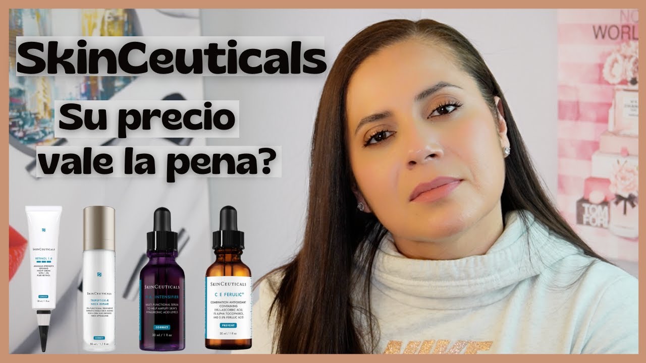 Skinceuticals vale la pena lo que cuesta? 😱