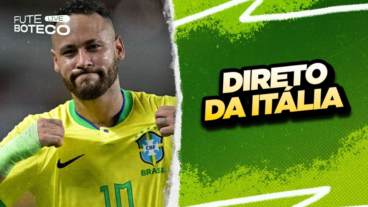 REP&Oacute;RTER: ANCELOTTI CONFIRMA NEYMAR FORA DA COPA