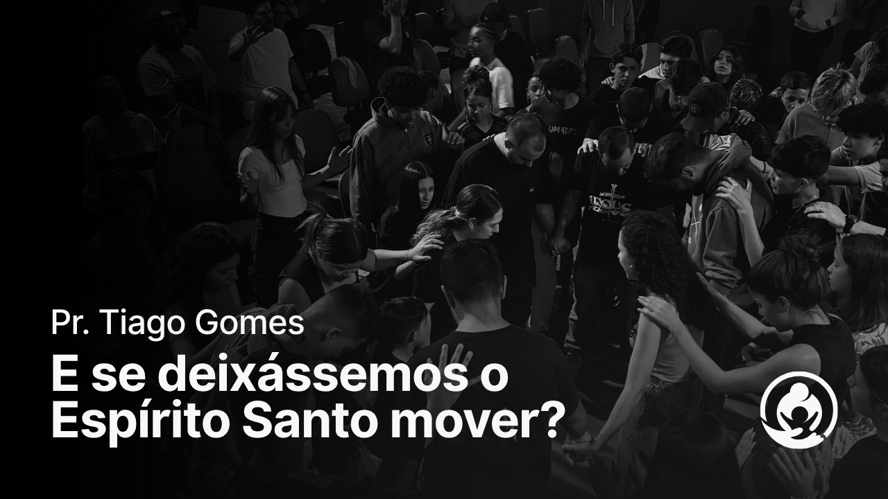 CULTO NOTURNO | AO VIVO | SOMOS FILHOS