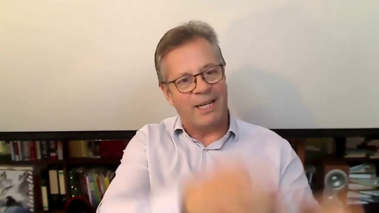 Webinar: AI in the financial world; Carlos Moreira: Founder, Chairman and CEO at WiseKey P5