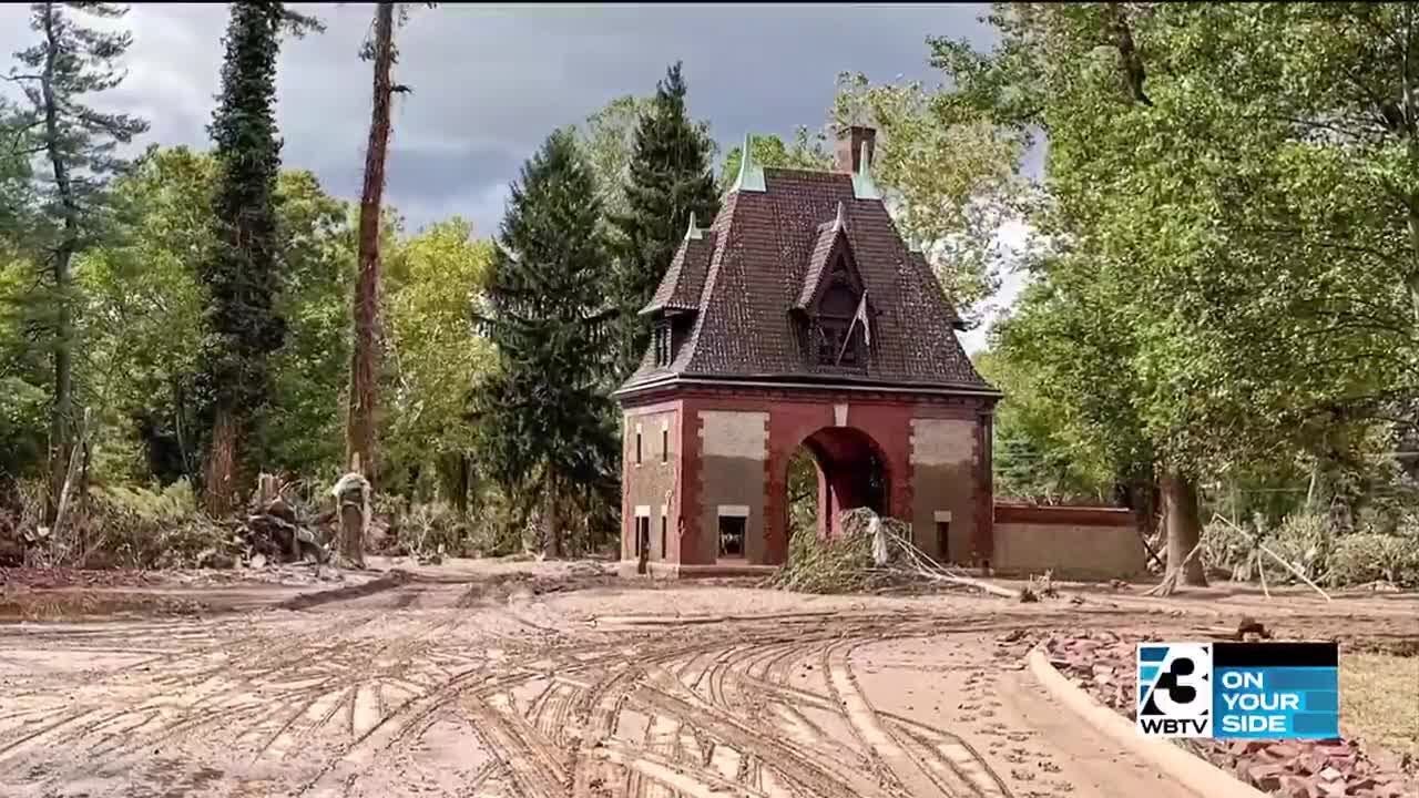 Carolina Camera: Christmas at Biltmore