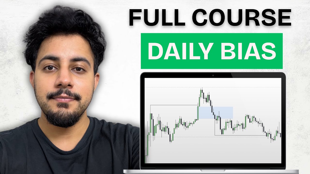 I Simplified ICT Daily Bias..