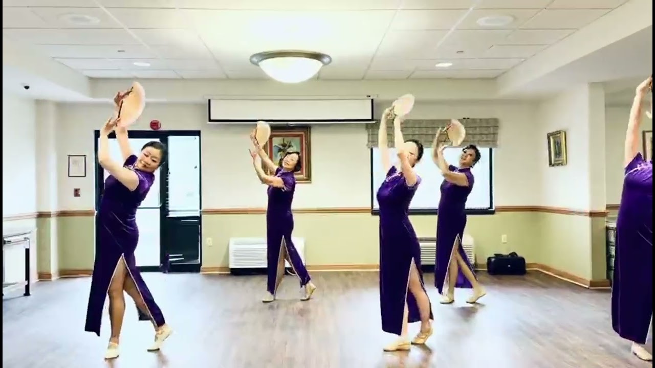 1-11-26 新年问候Wilentz Senior Housing#上海谣 