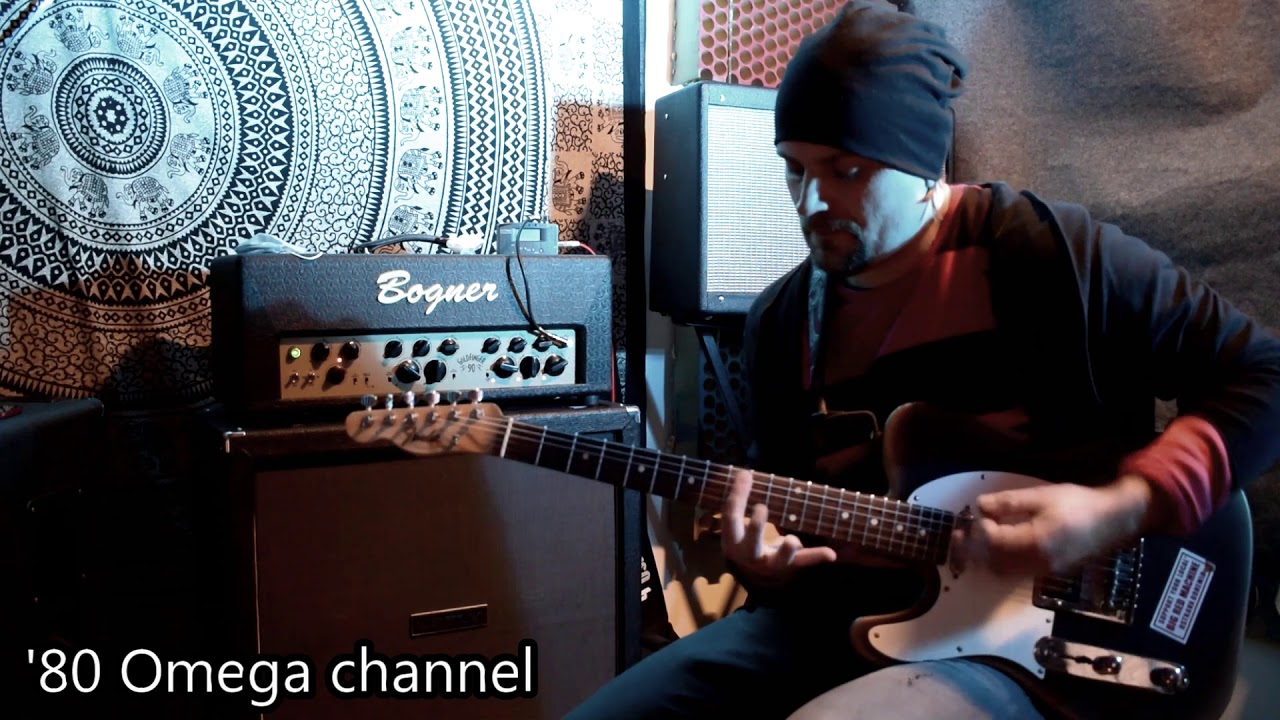 Bogner Goldfinger 90 Playthrough