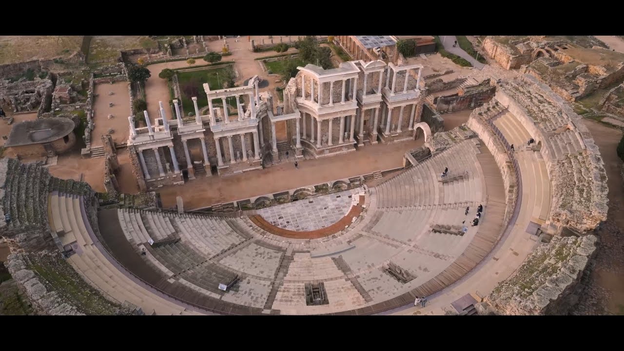 Visita M&eacute;rida, Ciudad Patrimonio de la Humanidad