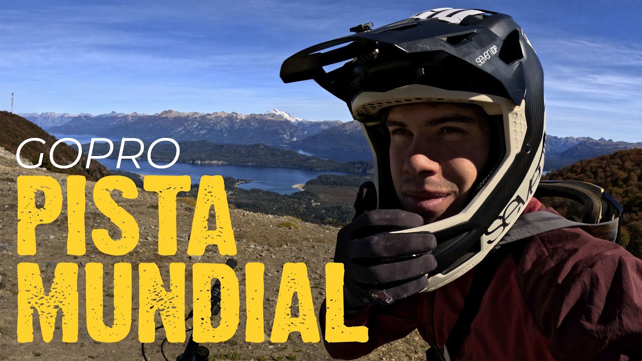 COURSE PREVIEW DEL MUNDIAL MASTER  Y OPEN SHIMANO VILLA LA ANGOSTURA 2023