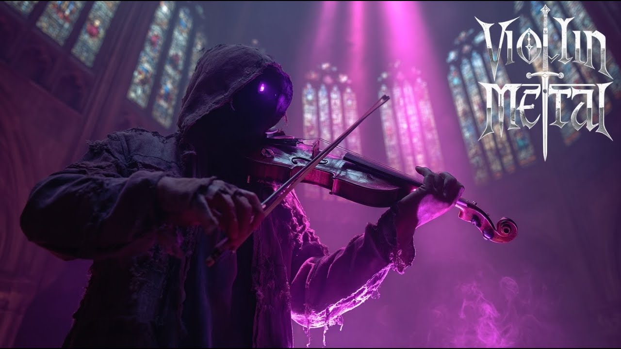 Violin Metal – Setting Fire 🎻⚔️🔥