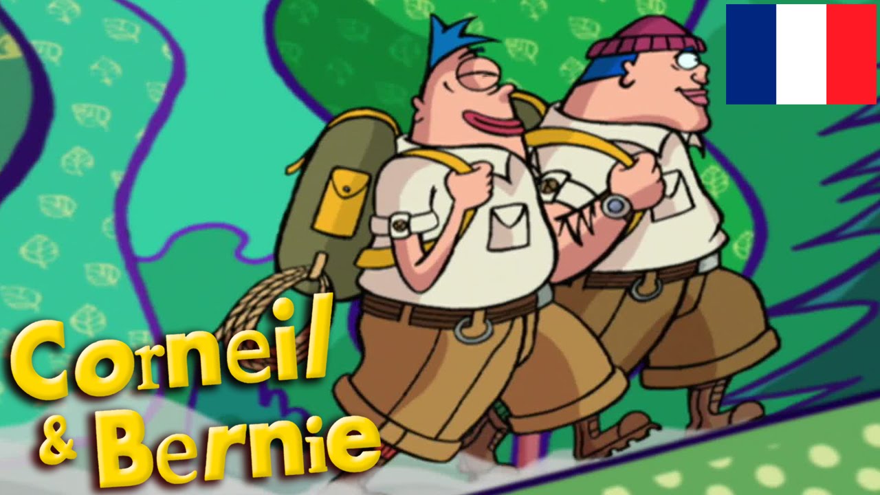 Corneil & Bernie - Le bon samaritain S01E44 HD