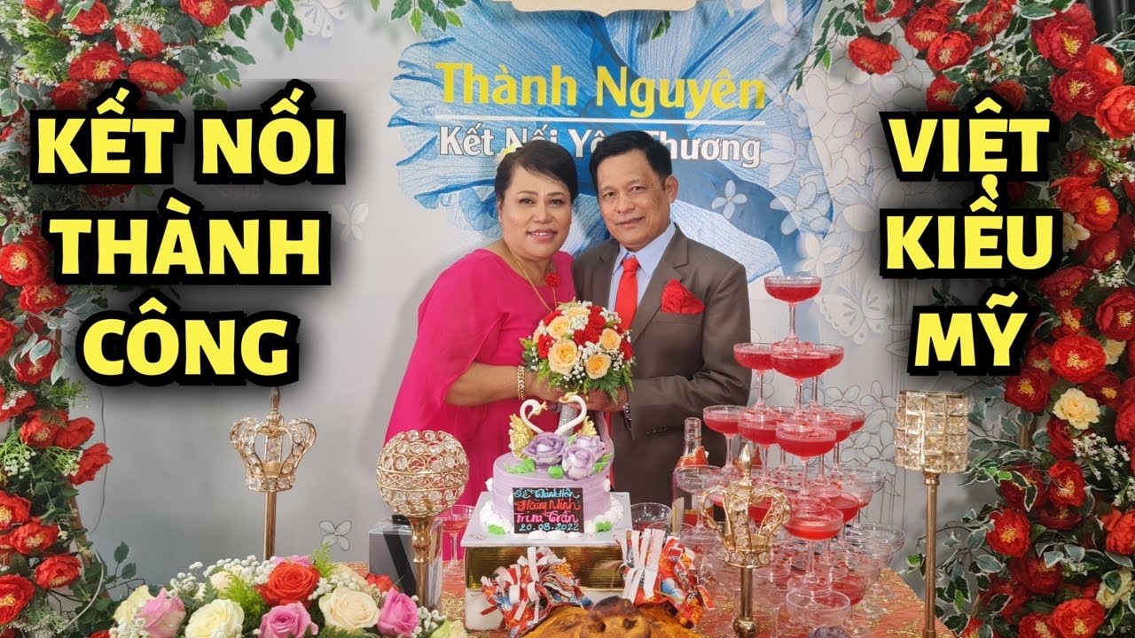 NHÂN VẬT NAM HOT NHẤT THỜI GIAN QUA ĐÃ ĐƯỢC VIỆT KIỀU MỸ KẾT NỐI THÀNH CÔNG...