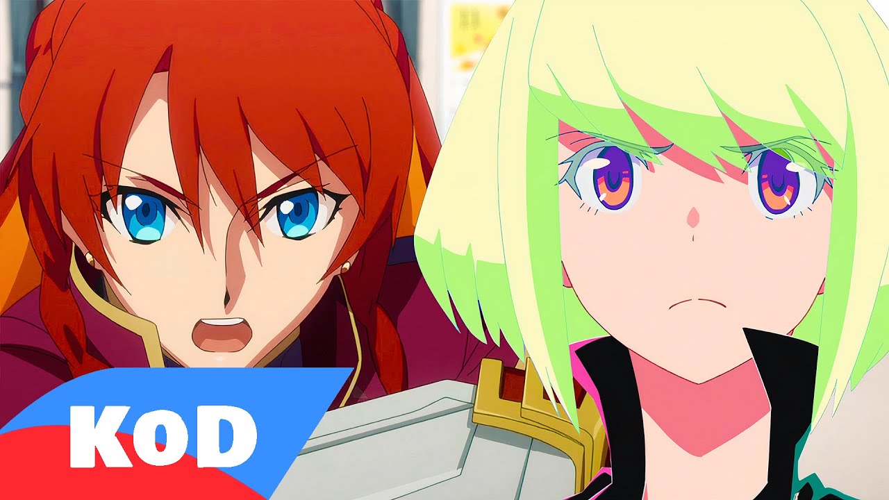 NEXUS x sh0ut | SawanoHiroyuki Mashup of Promare, Re: CREATORS // by KoD MUSIC