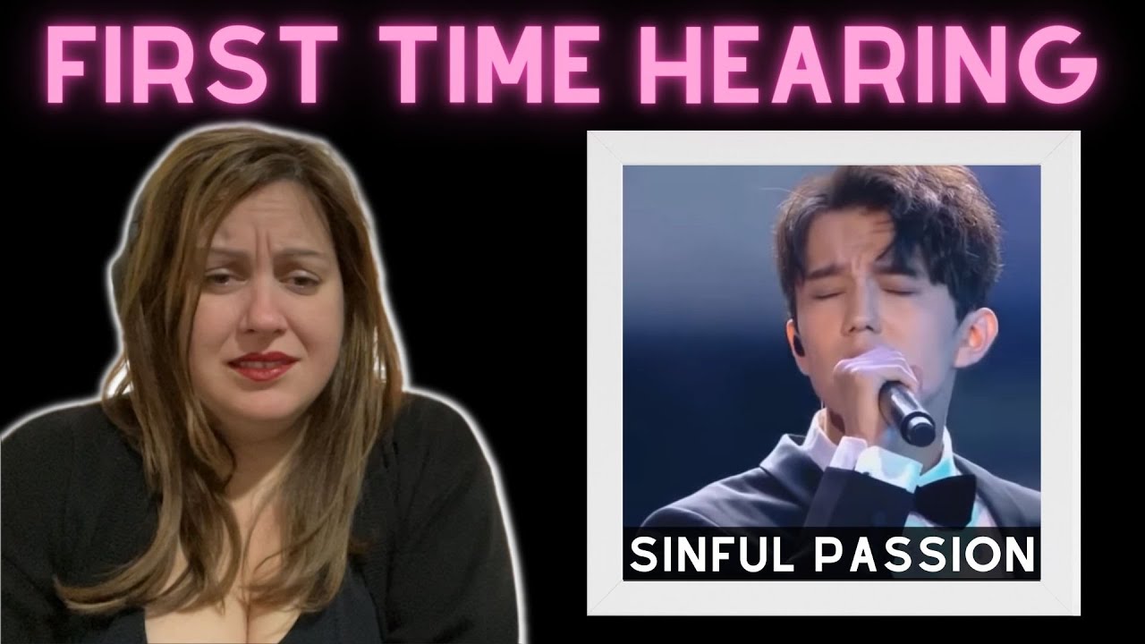 First time hearing Dimash | Sinful Passion Reaction