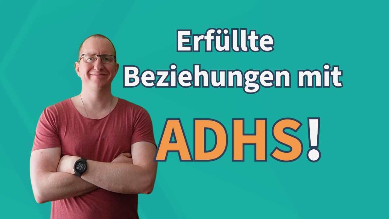 ADHS: Diese 3 Kommunikationsfehler zerstören deine Beziehungen! l Arzt erklärt