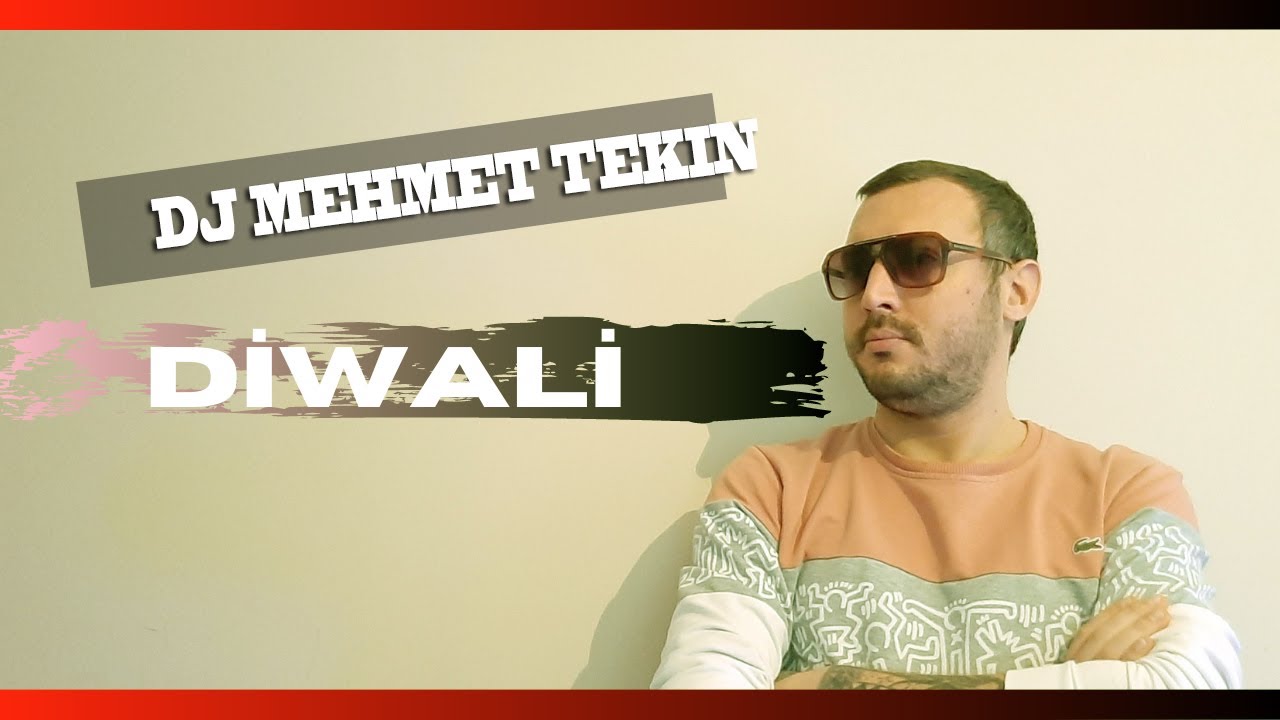 Dj Mehmet Tekin - Diwali - Original Mix - 2021 (Official Video)