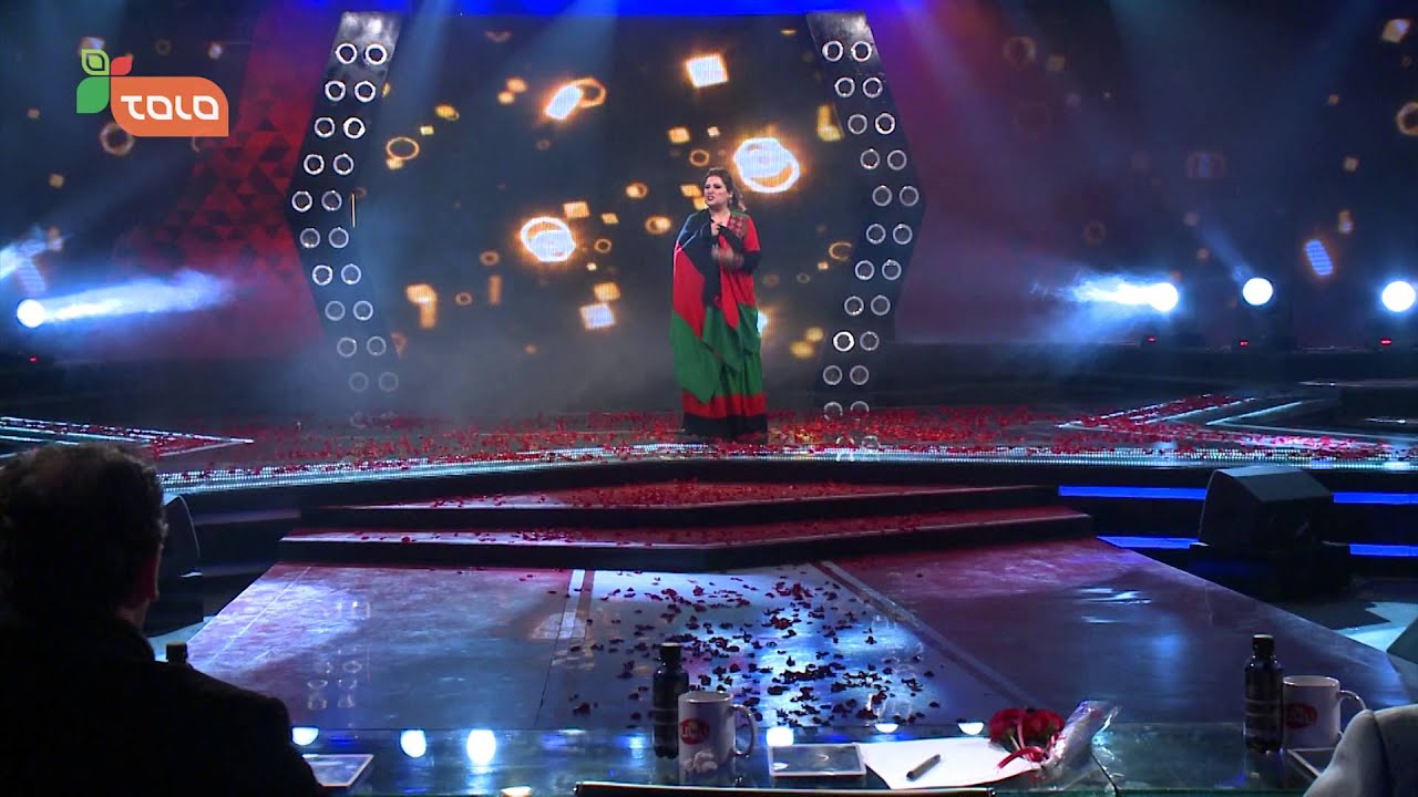 Top 3: Shalah Zoland / مرحله ۳ بهترین : شهلا زلاند